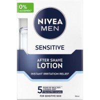 Лосьон после бритья Nivea Men Sensitive, 100 мл 